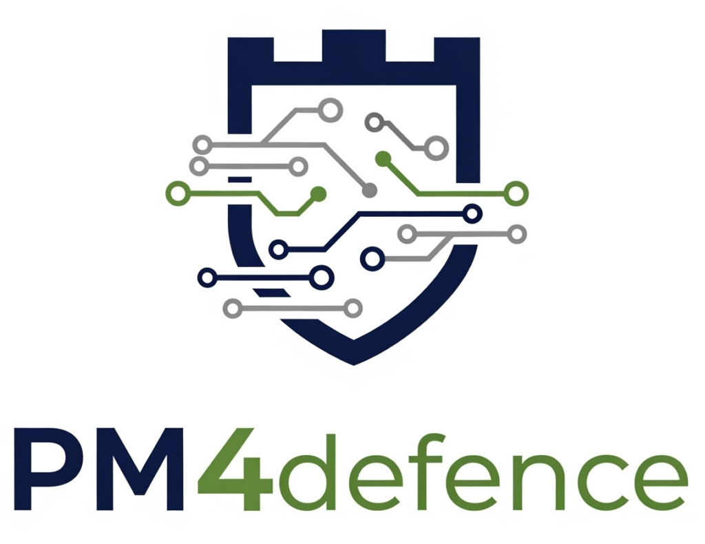 Logo PM4defence