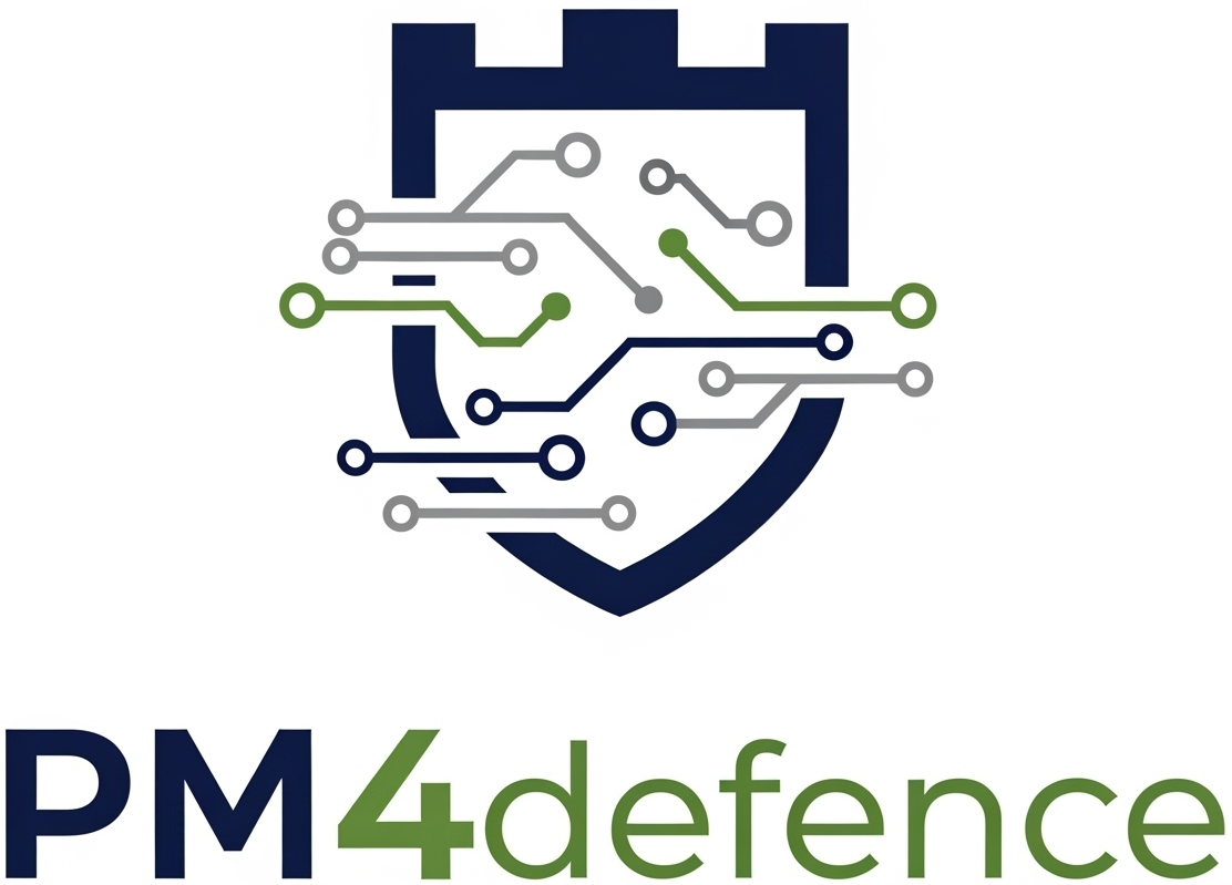 Logo PM4defence