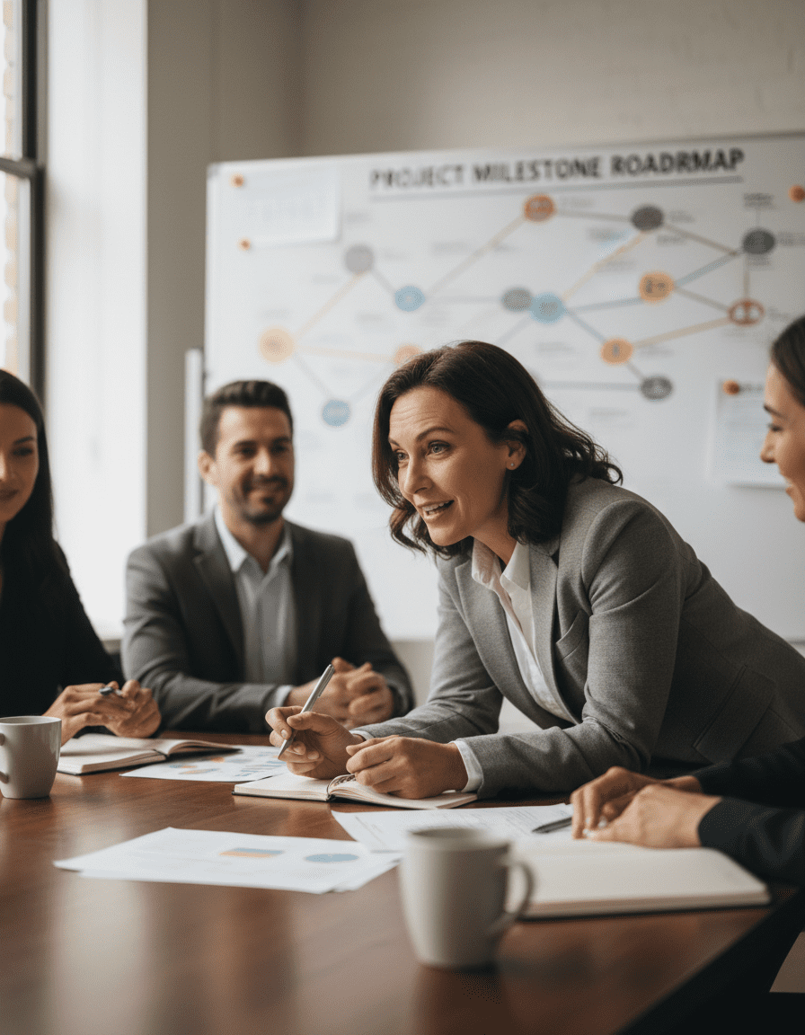 Transformations-Moment im Beratungsprojekt – Aha-Erlebnis im Team