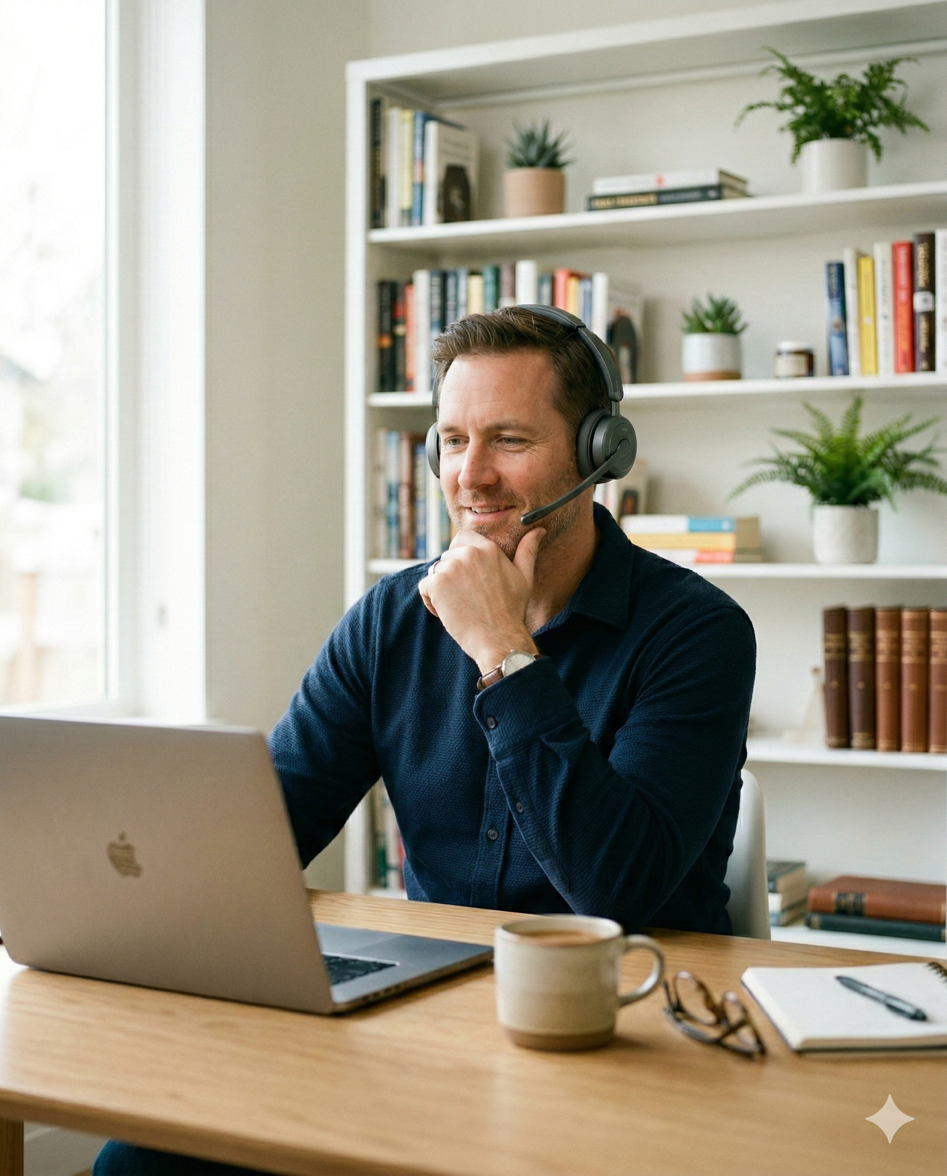 Ressourcenplanung Software Erstgespräch – PM4Defence Video-Call Beratung